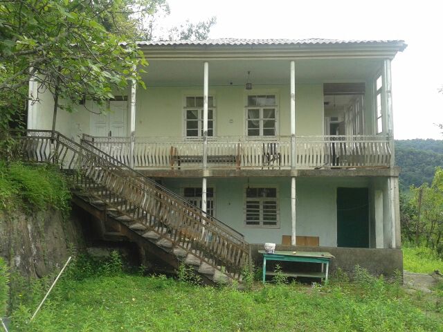 Абхазия купить дом ферне вольтер
